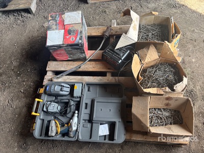 Master Lock Portable Electric Winch