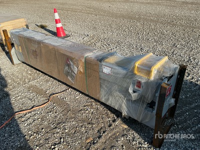 2026 2 Post 10000 lb Voertuighefbrug (Unused)