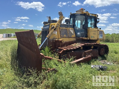 2021 Komatsu D65PX-18 Crawler Dozer (Inoperable)