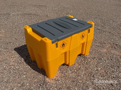 2026 TANK-UNION DTK480 Portable Fuel Tank (Unused)