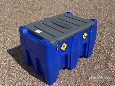 2026 TANK-UNION UTK480 Portable ADblue Tank Tank (Unused)