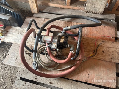Great Plains Industries P-200H Chemical Pump