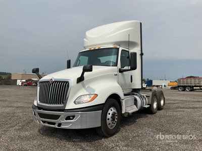 2020 International LT625 6x4 T/A Day Cab Truck Tractor