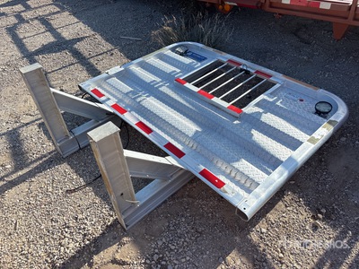 Merritt Aluminum Support pour maux de tête