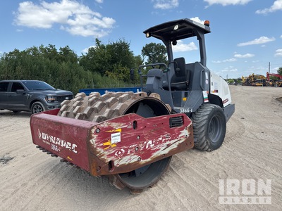 2020 Dynapac CA1400D Gladde trommelpers