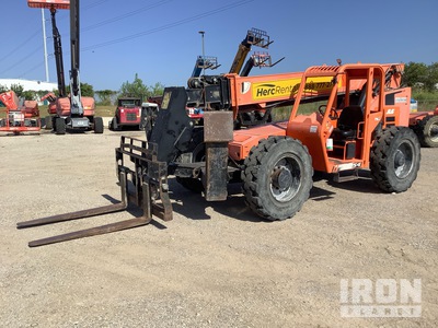 2018 SkyTrak 10054 Telehandler