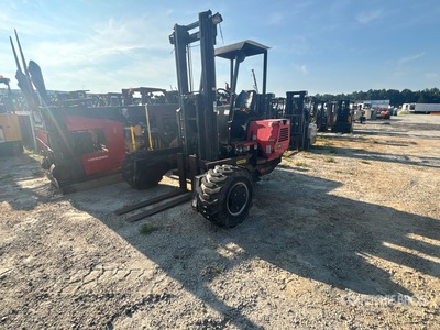 2014 Palfinger GT55 PR 5500 lb 3x3 Wózek widłowy montowany na ciężarówce