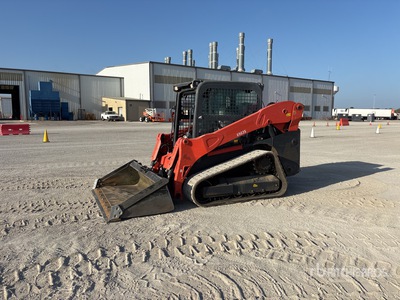 2021 Kubota SVL75-2 Two-Speed Compact Track Loader