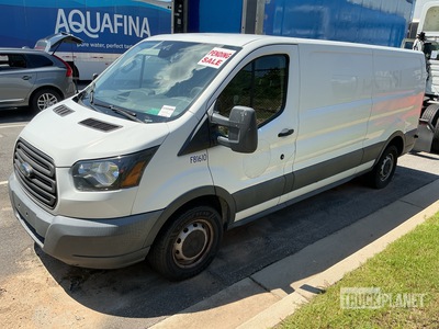 2016 Ford Transit Cargo Van