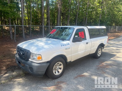 2009 Ford Ranger XL 4x2 Pickup