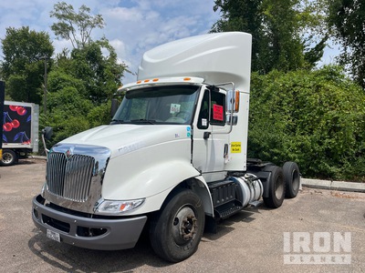 2016 International 8600 6x4 Cabina per trattore stradale (Inoperable)