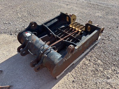 Attachment Montageplatte - Fits 525C