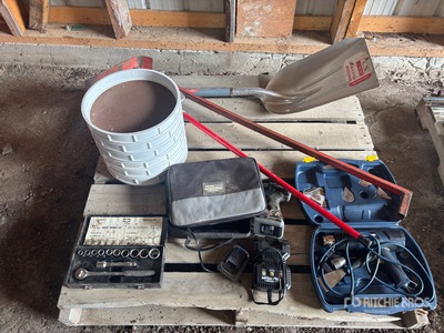 Quantity of Tools
