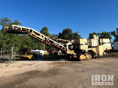 CMI PR500C Tracked Cold Planer