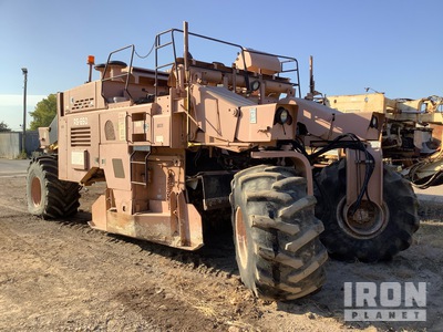 1997 CMI RS-650 Wheel Soil Stabilizer/Reclaimer