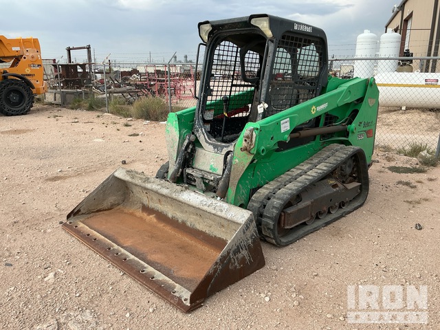 Compact Track Loaders