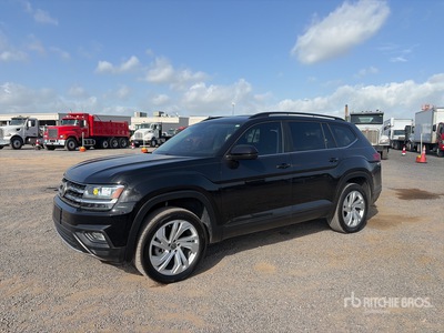 2021 Volkswagen Atlas 2WD Vehiculo todoterreno
