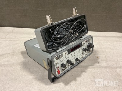 IFR Systems ATC-600A-2 Transponder Test Set