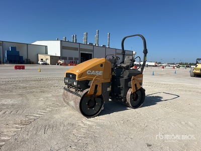 2019 Case DV45D Tandemwalze