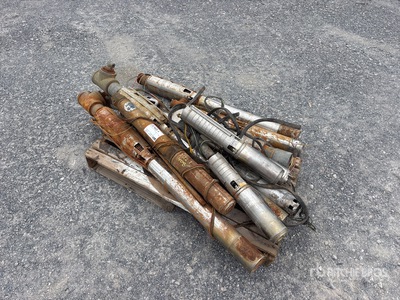 Quantity of (1) Pallets of Electric Pompe Submersible