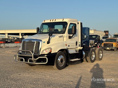 2016 Freightliner Cascadia 125 6x4 Tracteur routier
