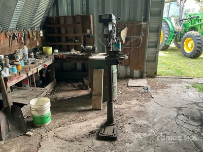 Gaurdian Power  Drill Press
