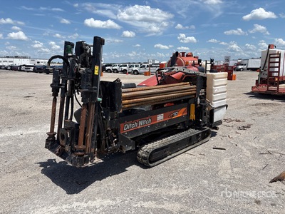 2018 Ditch Witch JT10 Perforatrice directionnelle