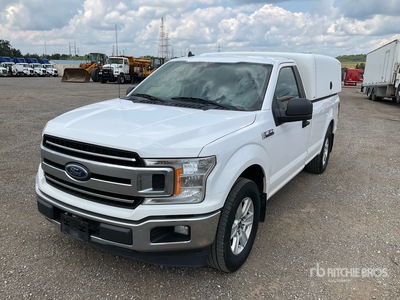 2019 Ford F-150 XLT 4x2 Pickup