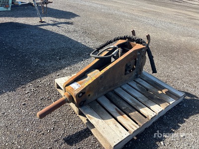 Q/C Concasseur hydraulique