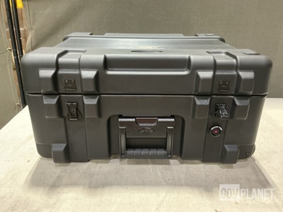 (8) Phantom Products P2606-CASE37 Storage Cases