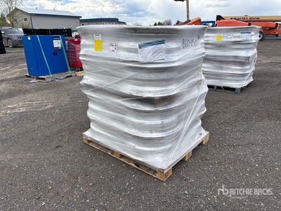 Quantity of (16) Rims
