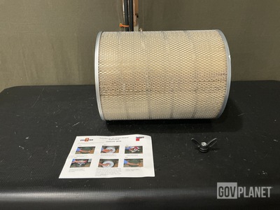 (9) Oshkosh 4HA579 Filter Elements