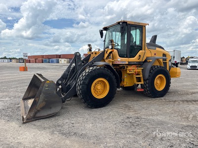 2021 Volvo L60H Ładowarka kołowa