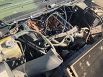 Engine with Engine - Left Side