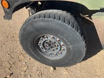 Chassis with Tire Condition
