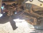 Drivetrain with Steer Axle