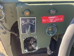 Control Station with Warning Lights