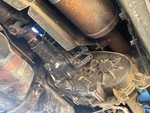 Drivetrain with Transfer Case