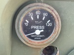 Control Station with Oil Pressure