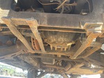Chassis with Frame Condition