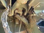 Chassis with Steering Linkage