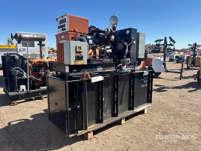 Generac GTS 135 kW Skid-Mounted مولد
