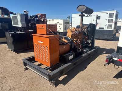 Generac 135 kW Skid-Mounted مولد