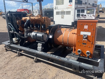 Generac 135 kW Skid-Mounted Zestaw prądotwórczy