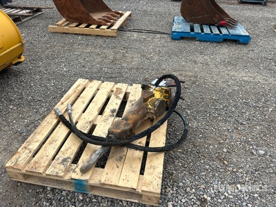 Epiroc SB102 Hydraulic Breaker