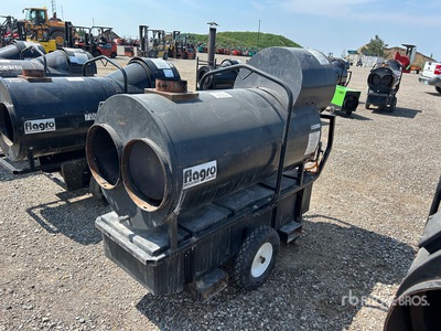 2018 Flagro FVO400RC 390000 BTU Space Heater