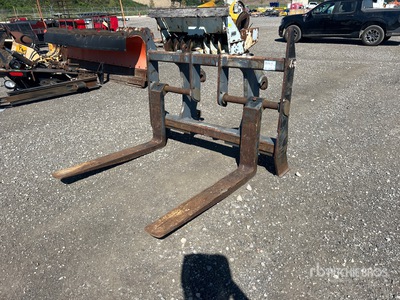 JRB TC54H 47 in Q/C Wheel Loader Forks