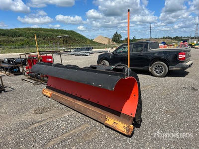 Viking-Cives 11 ft Snow Plow