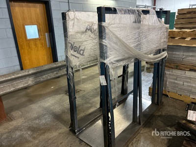 Quantity of (2) Storage Racks Divers