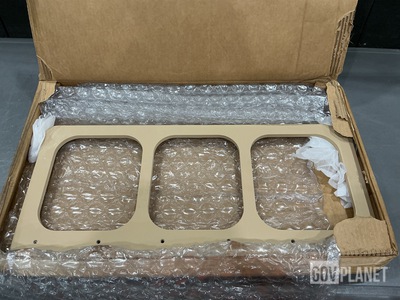 (39) General Dynamics 10033470-0102 Vehicular Body Panels
